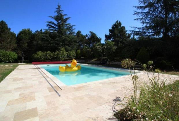 Château Lacroix de Civrac 4 étoiles, 3 ch, 7 pers Esterno foto